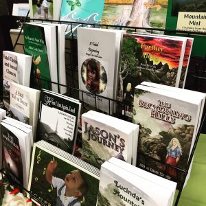 Local SWVA Authors