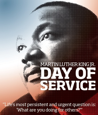 MLK Day of Service