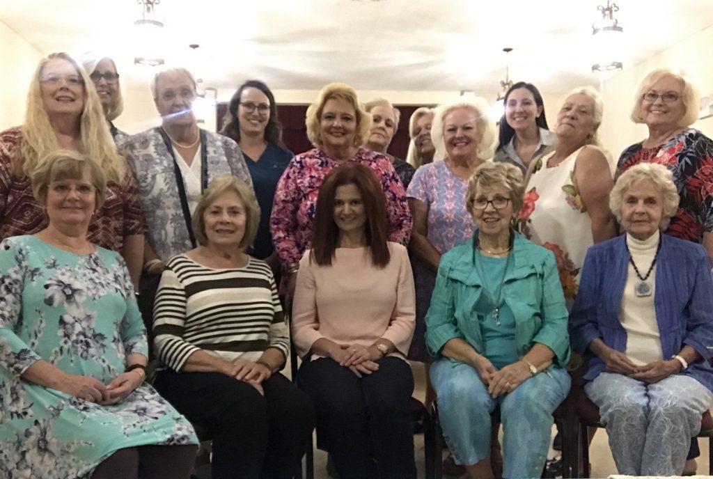 GFWC Grundy Woman's Club - September 2019 Meeting